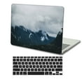 thumbnail image 3 of KSK KAISHEK Protective Case Hard Cover Only Compatible 2016 - 2019 Released MacBook Pro 15 inchs with Retina Display Touch ID + Black Keyboard Cover Model: A1707&A1990 Sky Series 0661, 3 of 5