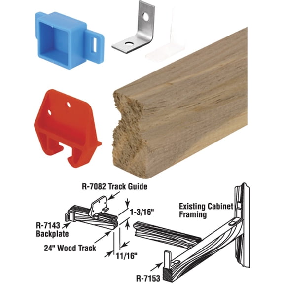 F.01U.303.508 Corner Mount Smb