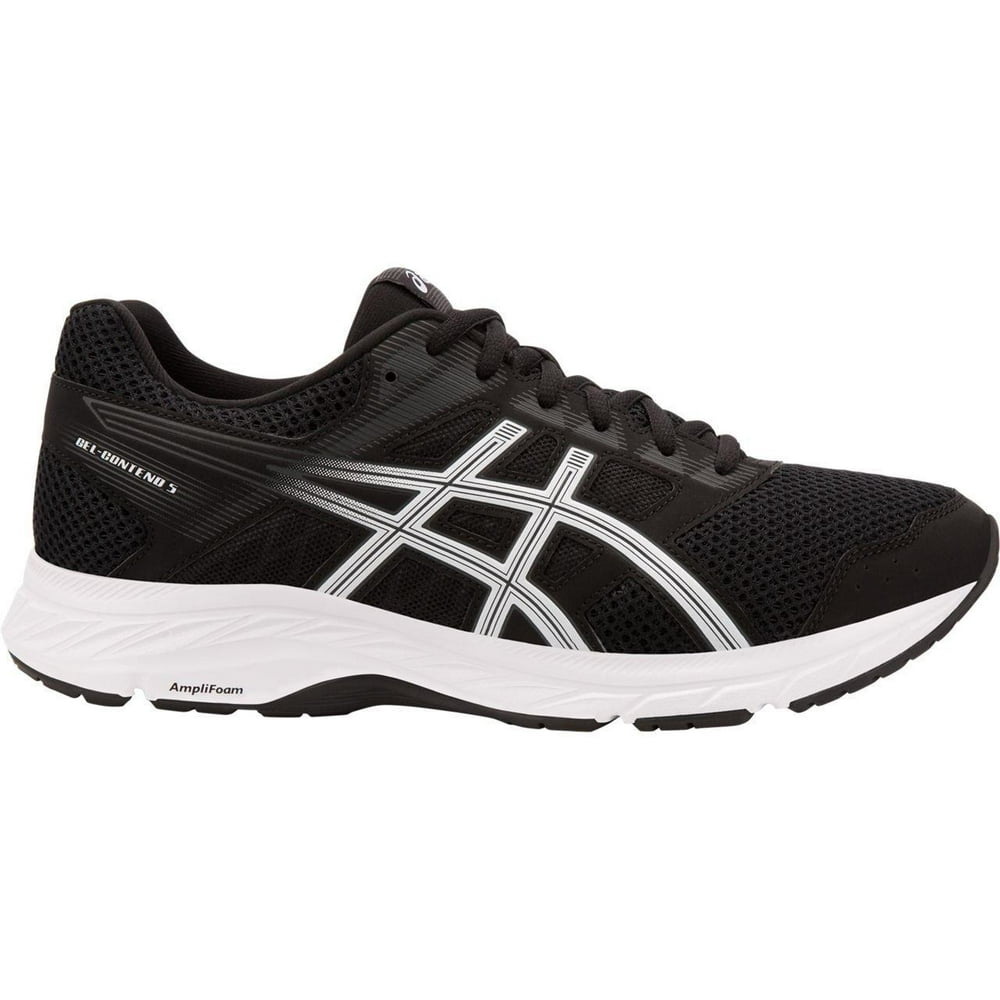 ASICS - Men's ASICS GEL-Contend 5 Running Shoe - Walmart.com - Walmart.com