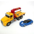thumbnail image 6 of Adventure Force Tow Truck with Lights, Sounds & Lift Arm – Playset for Kids Aged 3+, 6 of 11
