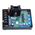 thumbnail image 2 of Regulador de voltaje automático multipropósito GAVR-8A, práctico y compacto, estabilizador de voltaje universal para generadores diésel., 2 of 8