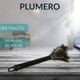 thumbnail image 1 of Mini plumero reutilizable Jadeshay plumeros de plumas lavables marrones alto rendimiento, 1 of 8
