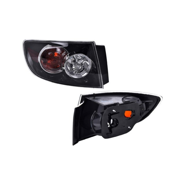 Calavera DEPO Mazda 3 2007 - 2009 Chofer
