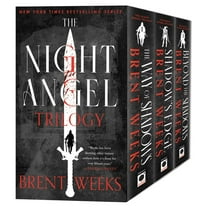 The Night Angel Trilogy, (Paperback)