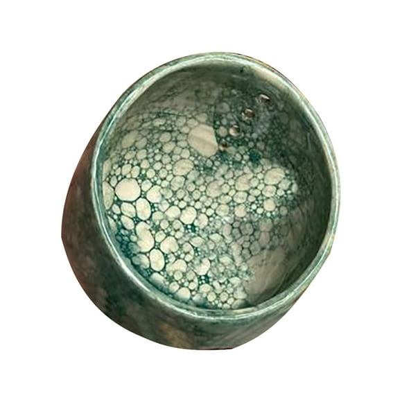 Bol en Céramique Gadgets de Cuisine Outil de Rayage d'Herbes Professionnel en Acier Inoxydable pour Enlever les Feuilles Cuisine Maison et Restaurant Préparation d'Herbes Essentiel Traitement Rapide et Efficace Bol en Céramique Décoratif
