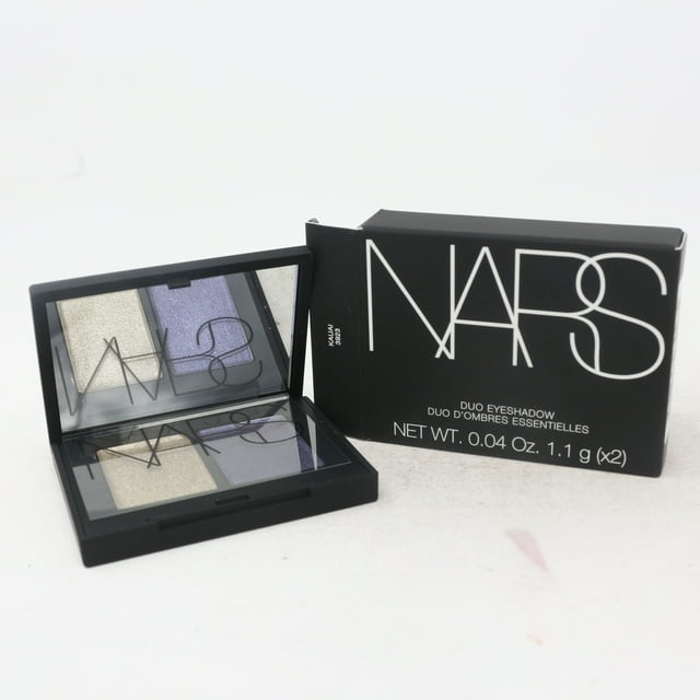 Nars Duo Eyeshadow Kauai 2x0.04oz/ New With Box