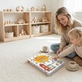 thumbnail image 2 of Lttoisl 500-Word Interactive Audio Learning Book for Kids, English Words Sound Book for Ages 2-6, Screen-Free Language Development Toy for School, Library, & Bedtime, 2 of 8