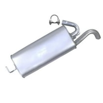 Stainless Steel Exhaust Muffler for 2015-2019 Chevrolet Trax 1.4L - Direct Fit