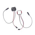 thumbnail image 3 of 1pc Bathroom Mirror Switch Touch Switch Sensor For LED Light Mirror Headlight, 3 of 13