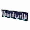 thumbnail image 1 of LED Sound-Controlled Music Spectrum Display Pickup Ambient Light Atmospheric Rhythm Light Module, 1 of 7