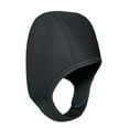 thumbnail image 1 of Bolsillos de agua Babero Ajustable Triatlón Neopreno Sombrero duradero Gorro de Capucha de buceo Gorro de natación de neopreno para entrenar Bebé Niño joven 25 mm Zulema  Capucha de traje de buceo, 1 of 8