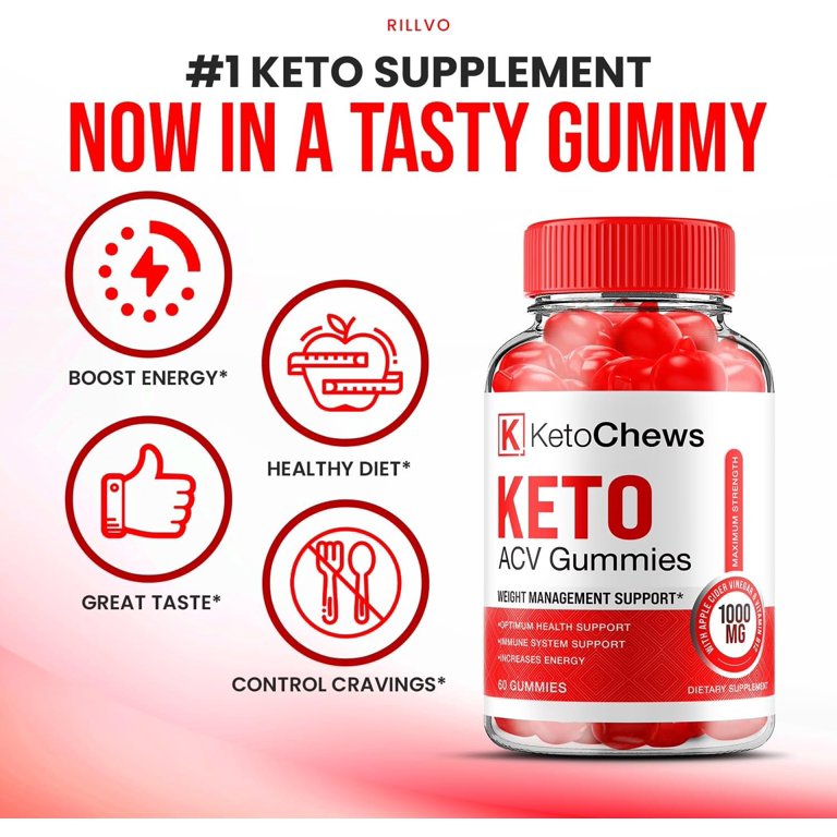 2 Pack) ACV for Health Keto Gummies - Advanced Formula ACV for