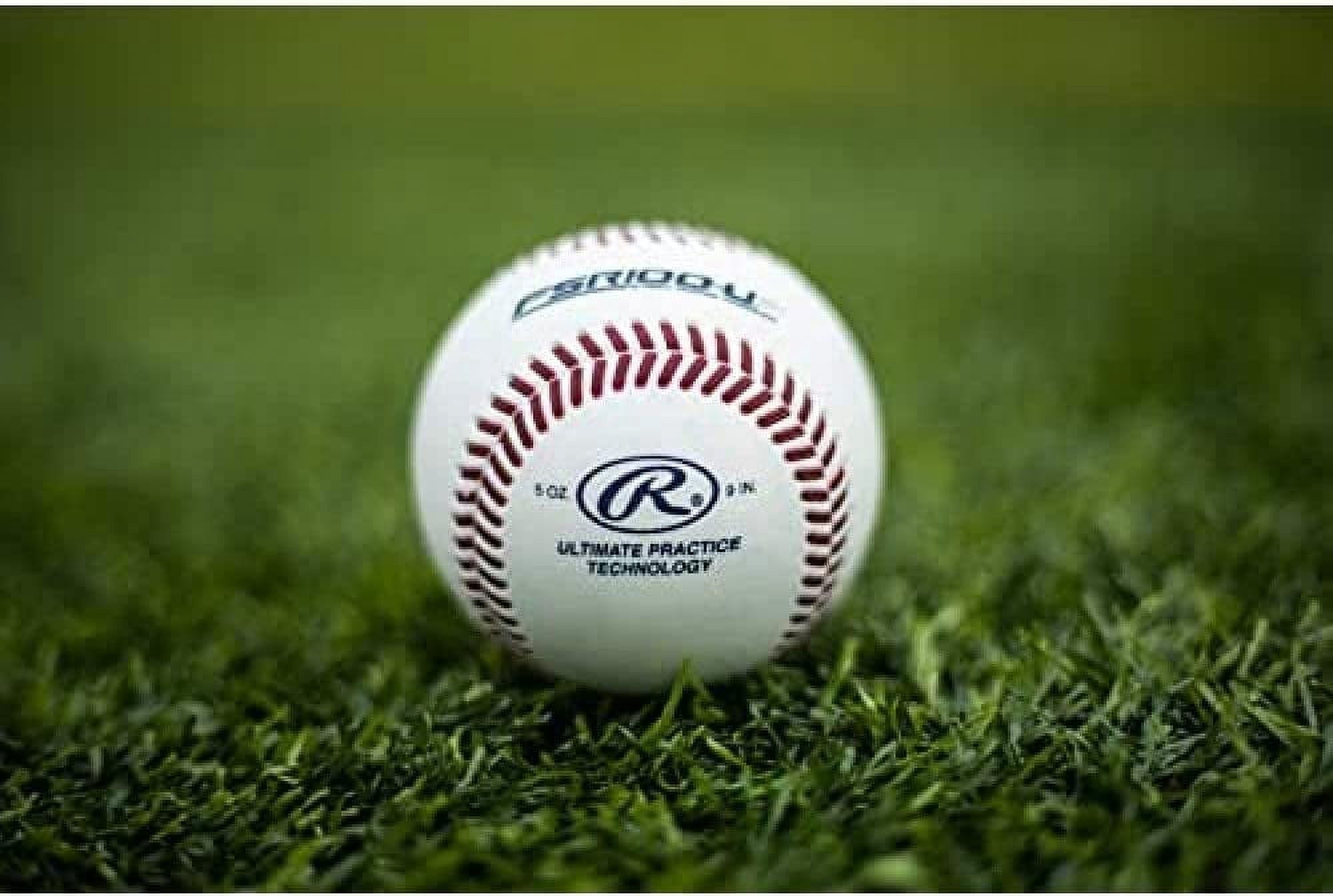 Rawlings Ultimate Practice Collegiate Baseball