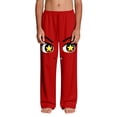 thumbnail image 4 of ATOGUTA Boys Lounging Pants Funny Graphic Sweatpants Athletic Sports Pants for Kids Size 4T-14, Red, 4 of 5