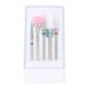 thumbnail image 1 of Juego de brocas para uñas, 7 piezas, brocas eléctricas profesionales para uñas, accesorio para pulidor de uñas, diseño aerodinámico, 1 of 5