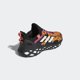 thumbnail image 3 of Ad-id-as Sportswear WEB BOOST DíA DE LOS MUERTOS SHOES in Black W/ Butterflies, 3 of 6