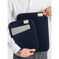 thumbnail image 3 of Laptop Sleeve for Macbook Pro 14 A2442 Air13.3 13.6 Tablet Sleeve Bag for pad Pro10.5 10.2 11air9.7 10.9 Inch (jiuhong,9.7-11inch), 3 of 6