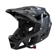 thumbnail image 2 of Casco de bicicleta Colamx de cara completa negro 55 a 58cm, 2 of 8