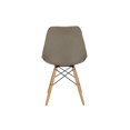 thumbnail image 5 of DHP Albany Button Tufted Dining Chair, Multiple Colors, 5 of 18