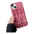 thumbnail image 1 of Funda Ángel En Relieve 3d Para iPhone 15 Pro Max 14 13 12 11, 1 of 7