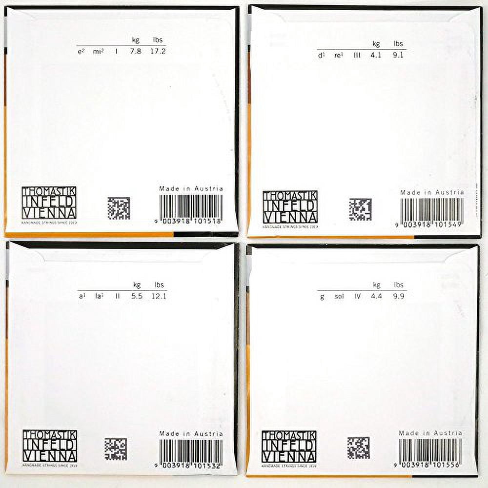 String,Set Pln E Ballend(E129)4/4