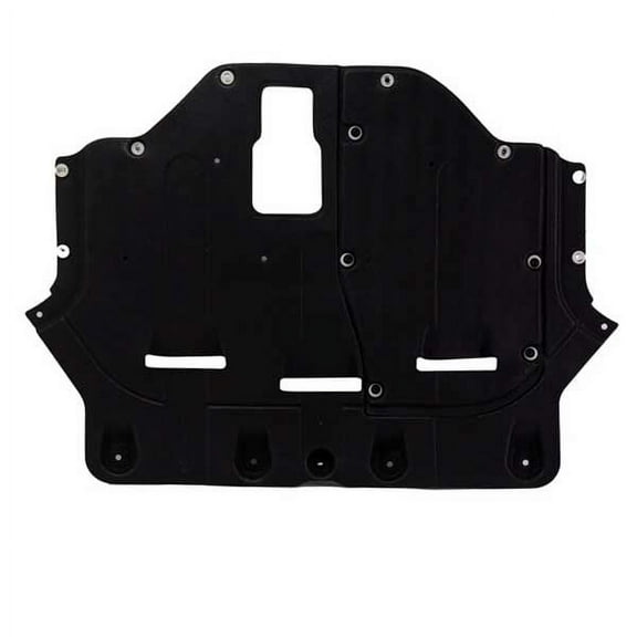 For 15 16 17 Sonata Center Engine Splash Shield Under Car Cover Deflector Guard