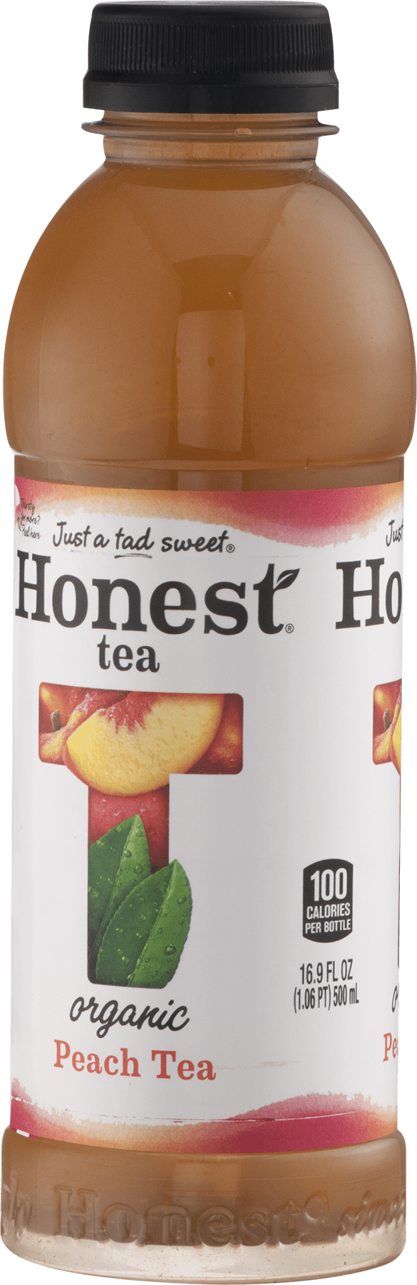 Peach Oolong Tea  Honest® Organic