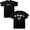 Black1, variant on Peso Pluma Merch Black Tshirt Summer Unisex Short-sleeved T-shirt Fashion Y2K Casual Stylish Design Tee