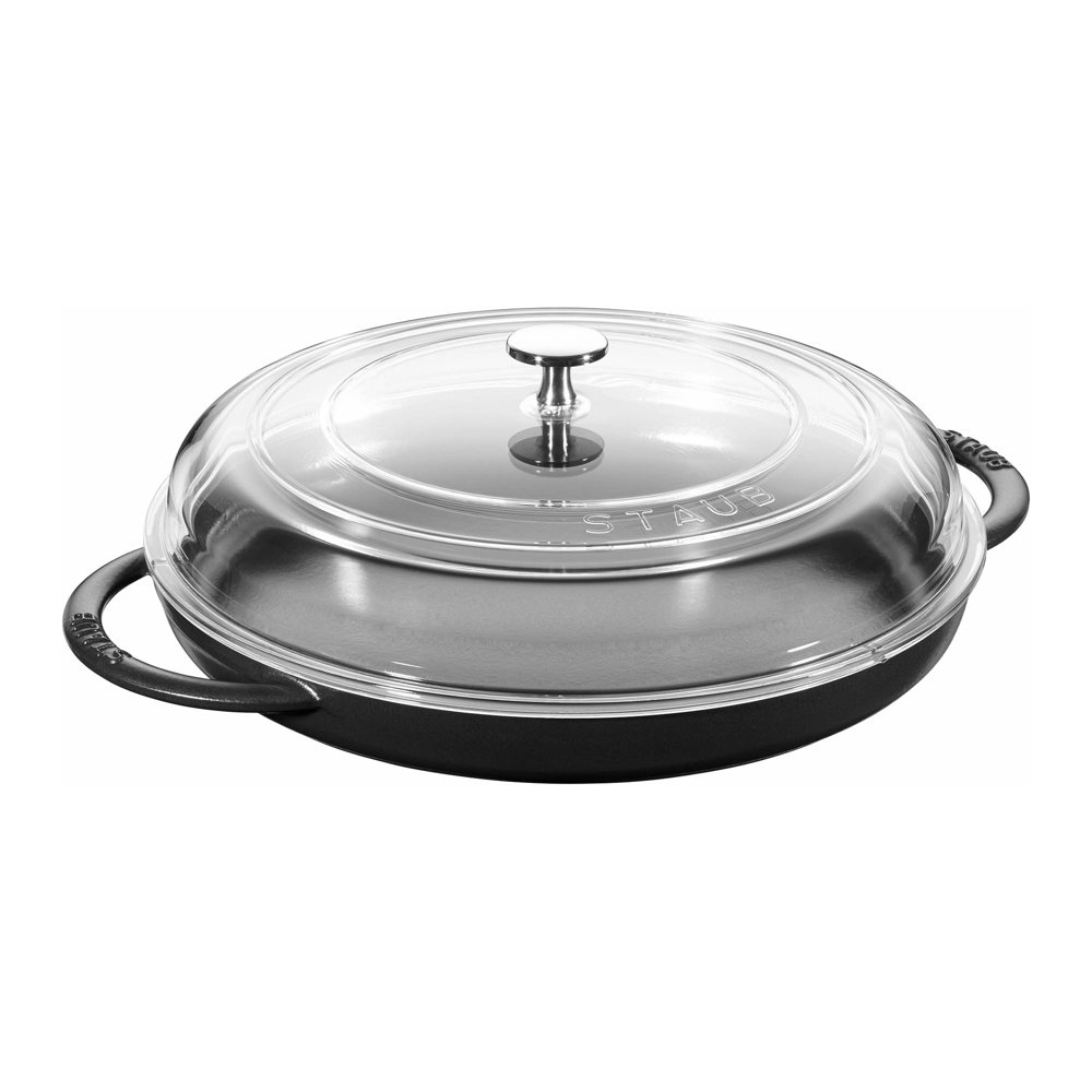 staub griddle