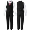 thumbnail image 2 of Spring Notion Big Boys' Modern Fit Dress Suit Set, 2 of 10