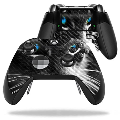 Carbon Fiber Skin Compatible With Microsoft Xbox One Elite Controller