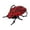 Red #y68, variant on BiFandian Interactive Insect Toy Assortment with Realistic Design, Lifelike Bug Toy Set for Creative Activity, Reliable Play Figures for Indoor and Outdoor Use