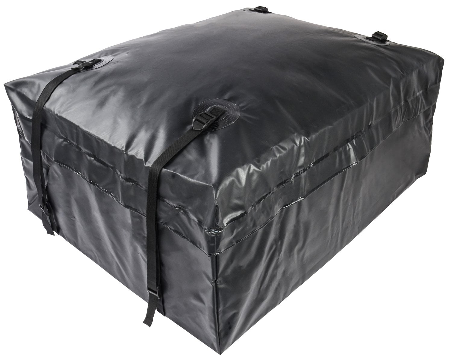 JEGS 90095 Weather Resistant SoftShell Carrier 37"x30"x15" Rooftop