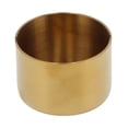 thumbnail image 4 of Ashtray, Anti-drop Round  Case Holder Simple And Stylish  For Home Office Hotel Desktop Decoration, 4 of 8