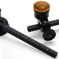 thumbnail image 2 of LABSERRON 1Pack Glass Tools for Cutting Supplies and DIY Enthusiasts with Black Finish, 2 of 8