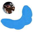 thumbnail image 6 of Riousery Sports Mouth Guard Premium Athletic Mouthguard Teeth Protector for Boxing Basketball MMA Football Hockey Taekwondo Youth Adult 4.7 inches / 12 cm Blue, 6 of 9