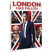 London Has Fallen (DVD), Universal Studios, Action & Adventure