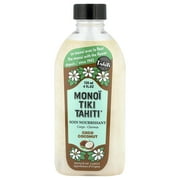 Monoi Tiare Tahiti Monoi Tiki Tahiti®, Coconut Oil, Coco Coconut, 4 fl oz (120 ml)