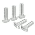 thumbnail image 1 of Paquete de 20 Tornillos T-Slot, Tornillo de Cabeza de Martillo M8 x 30mm para Perfil de Extrusión de Aluminio Serie 4040, 1 of 6