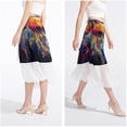 thumbnail image 4 of Jellyfish Stunning Chiffon Summer Beach Dresses for Women, 4 of 6