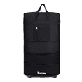 thumbnail image 1 of Mochila Deportiva Bloosom Maleta De Viaje Con Ruedas Plegables 56l Negro, 1 of 5