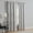 Gray, Soft Silver, variant on Mainstays Linen Look Blackout Curtain Panel Pair, Set of 2, Silver, 37"W x 95"L