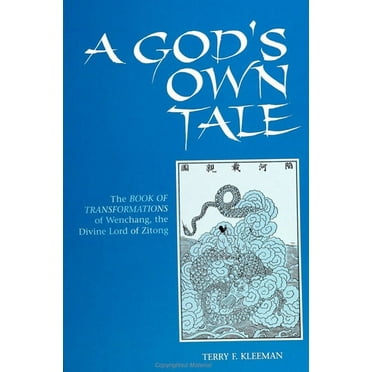 Suny Chinese Philosophy and Culture: A God's Own Tale (Paperback)