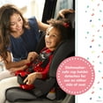 thumbnail image 6 of Disney Baby Finale 2-in-1 Toddler Booster Car Seat, Modern Mickey, 6 of 11