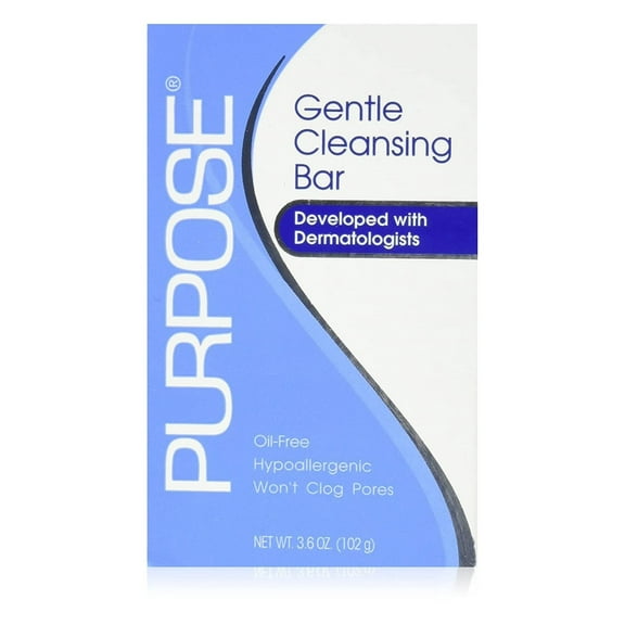 PURPOSE Cleansing Bar 3.60 oz (Pack of 12)