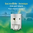 thumbnail image 5 of Air Wick Plug in Scented Oil Refill, 7 ct, Fresh Linen, Air Freshener, Essential Oils, 5 of 8