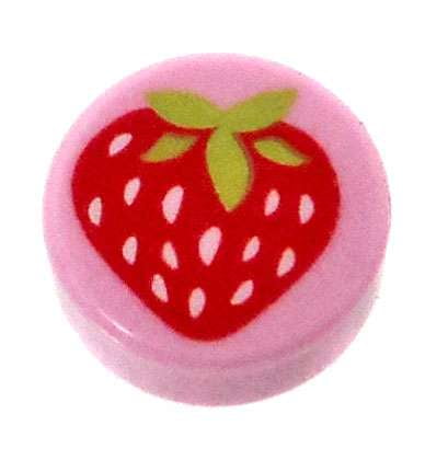 strawberry lego