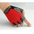 thumbnail image 2 of Workout Gloves Men Women Weight Lifting Gloves with Wrist Support for Gym Exercise Fitness Training, 2 of 5