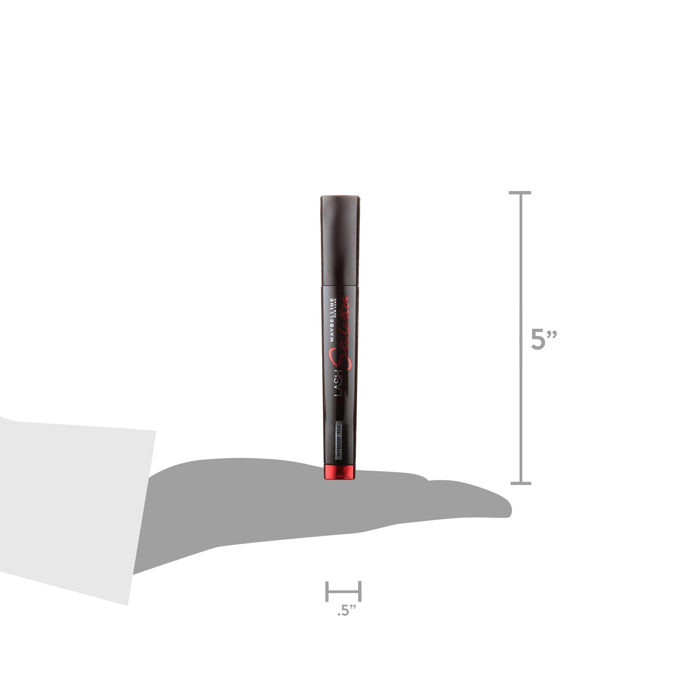 Maybelline Lash Stiletto Ultimate Length Waterproof Mascara photo 8