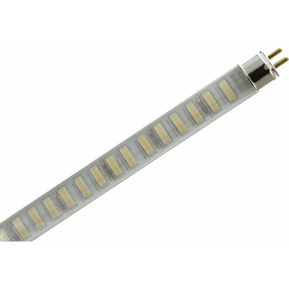 Green LongLife 12" 12V LED Tube Light with T5 Base, 300 Lumens, Natural White